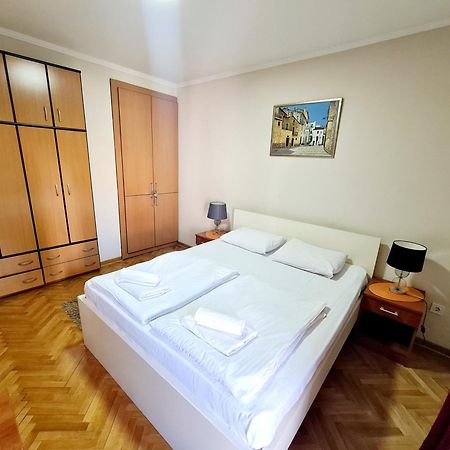 Apartments Pier Budva Eksteriør bilde