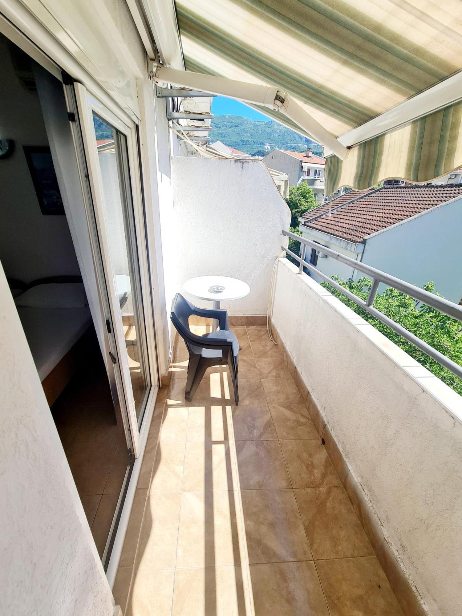 Apartments Pier Budva Rom bilde