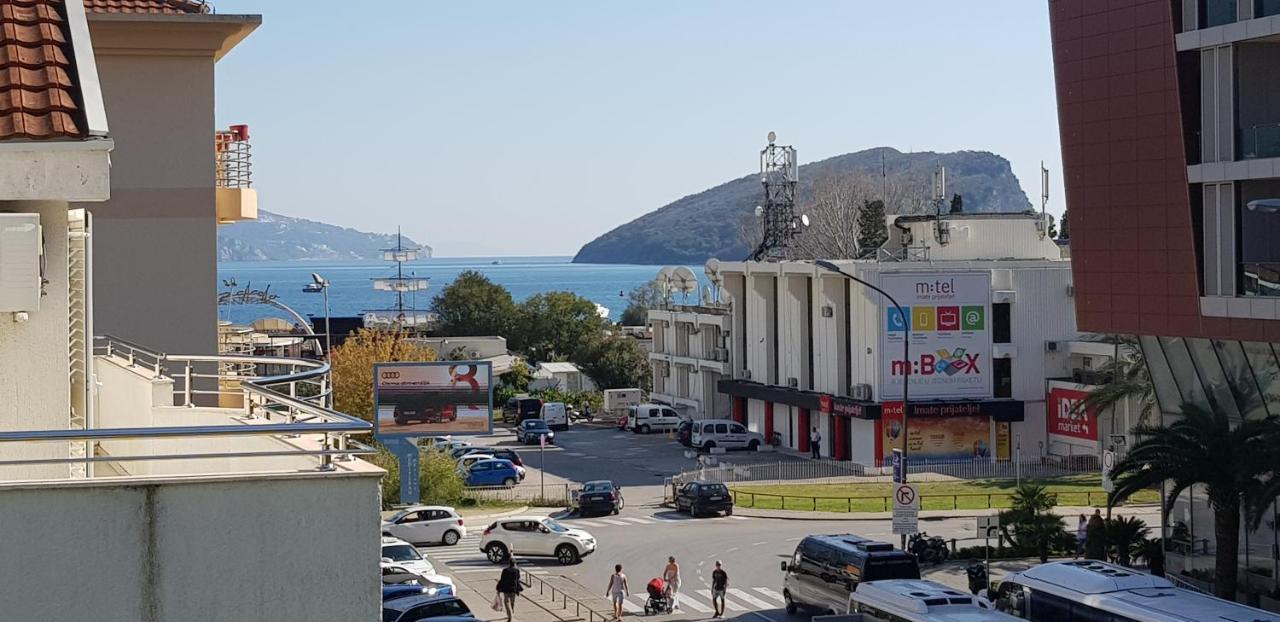 Apartments Pier Budva Eksteriør bilde