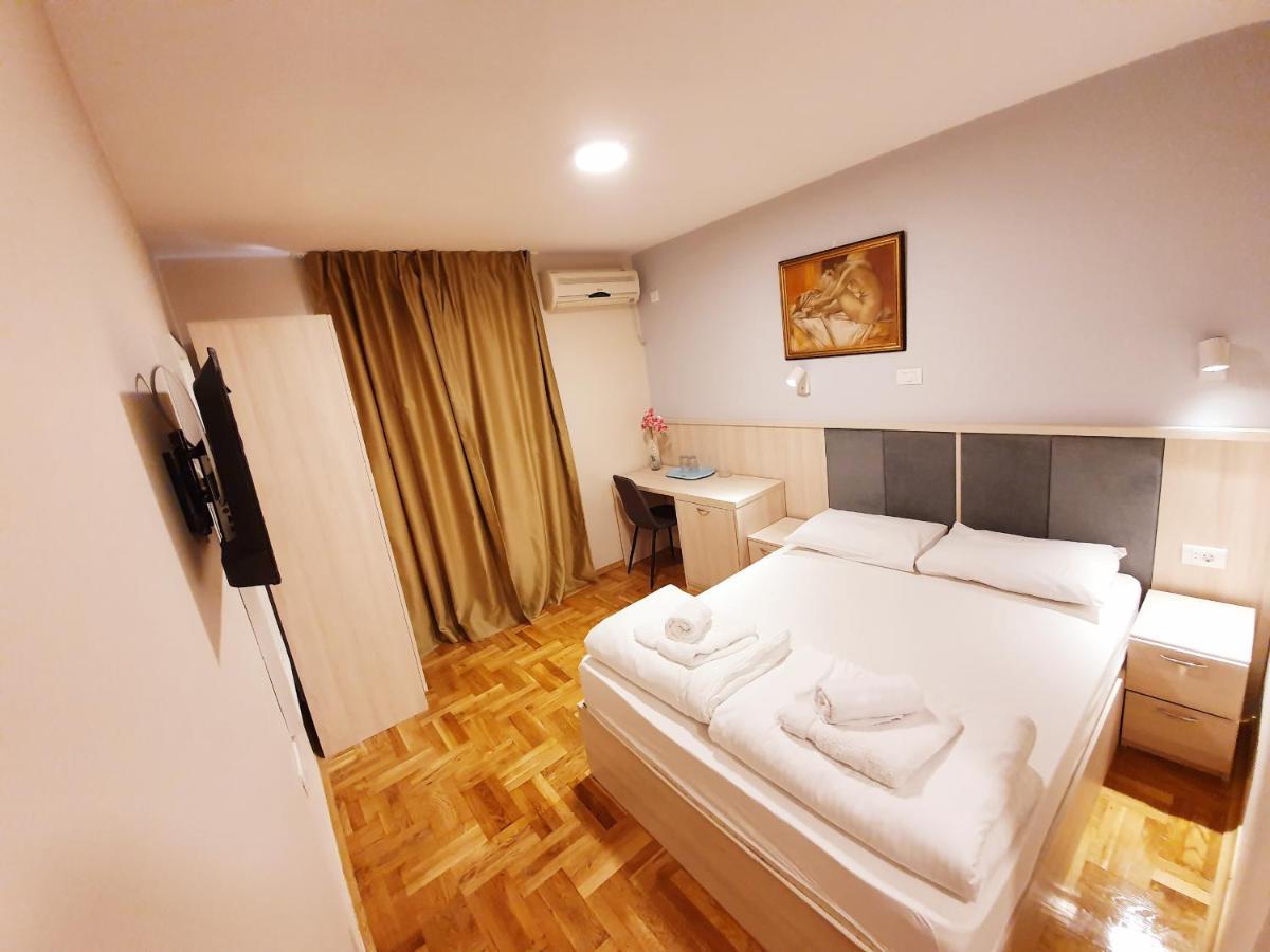Apartments Pier Budva Eksteriør bilde