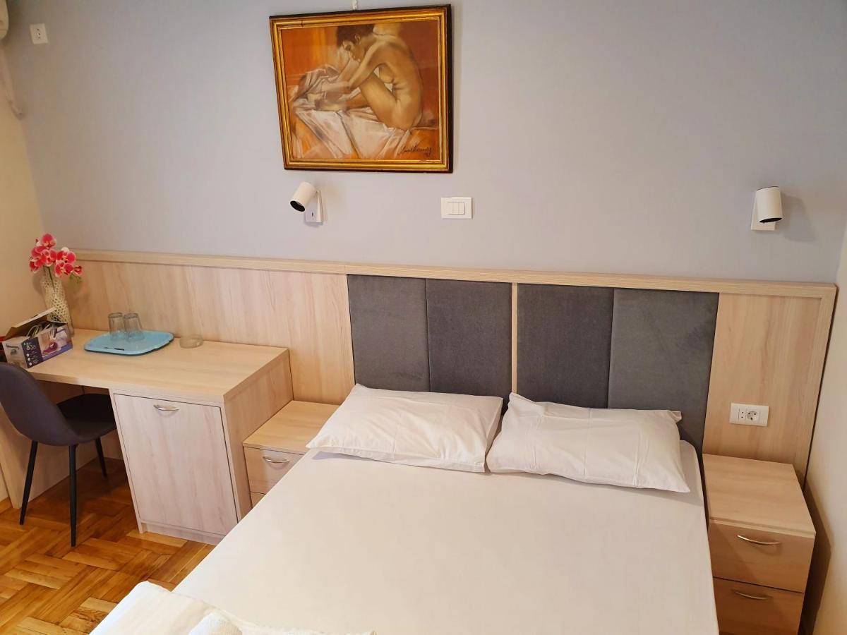 Apartments Pier Budva Eksteriør bilde
