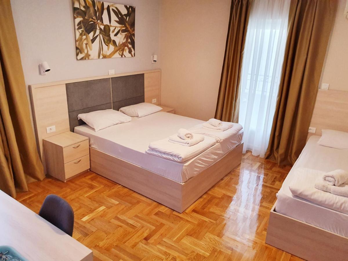 Apartments Pier Budva Eksteriør bilde