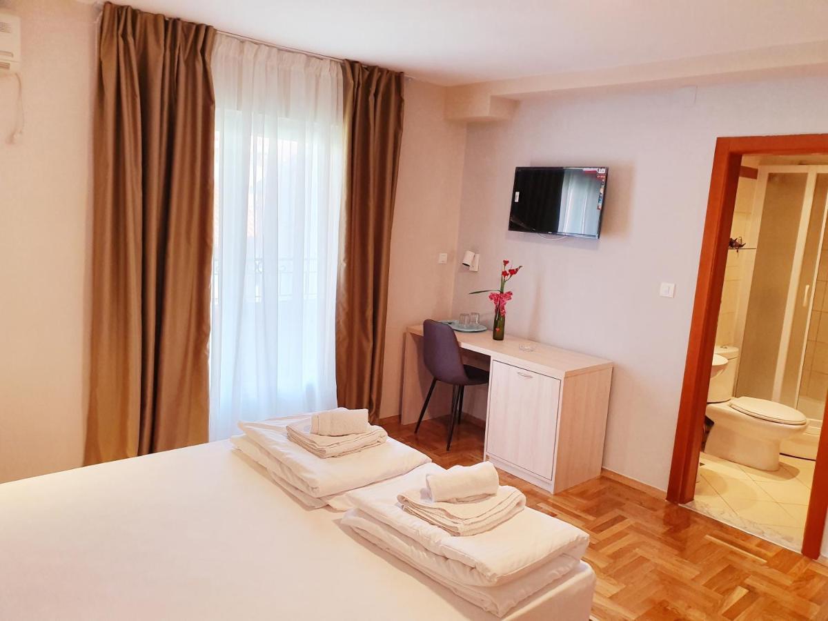 Apartments Pier Budva Eksteriør bilde