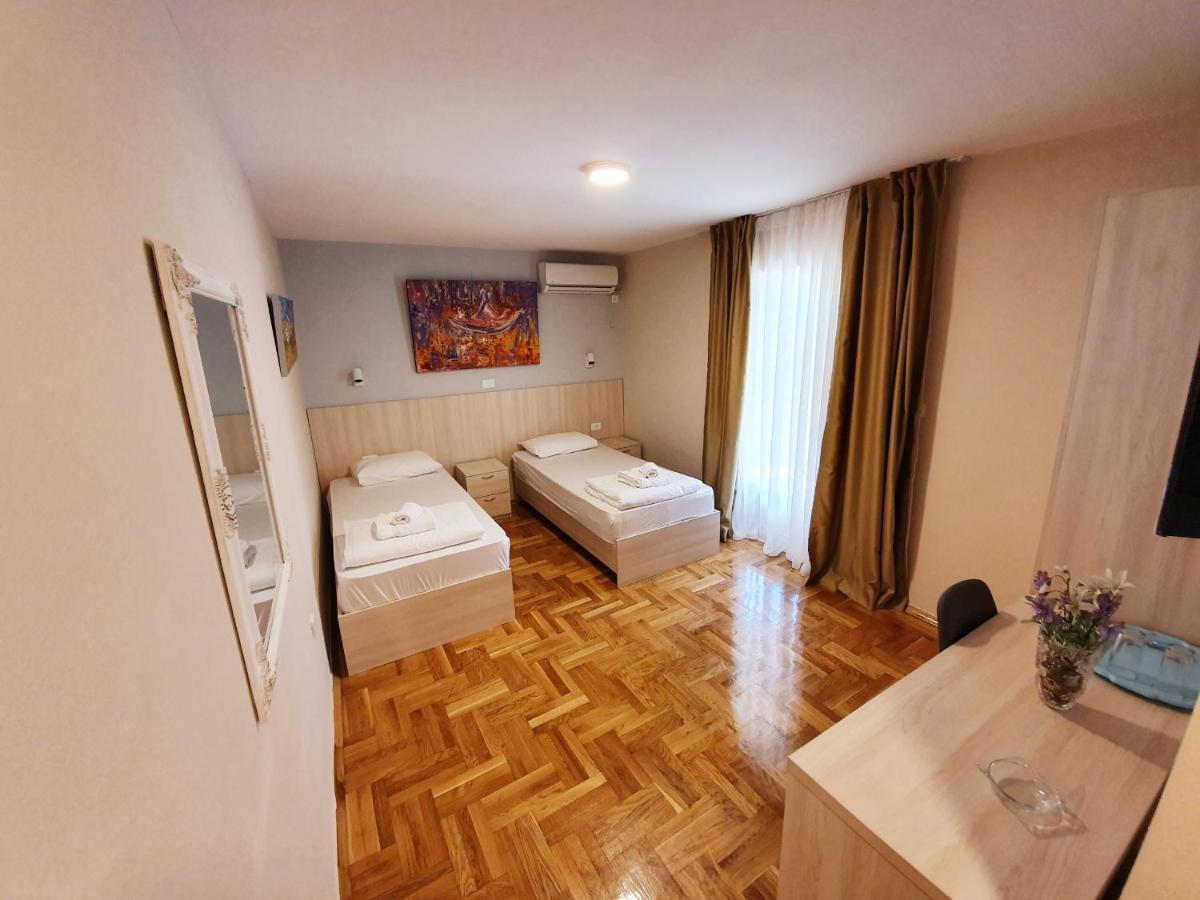 Apartments Pier Budva Eksteriør bilde