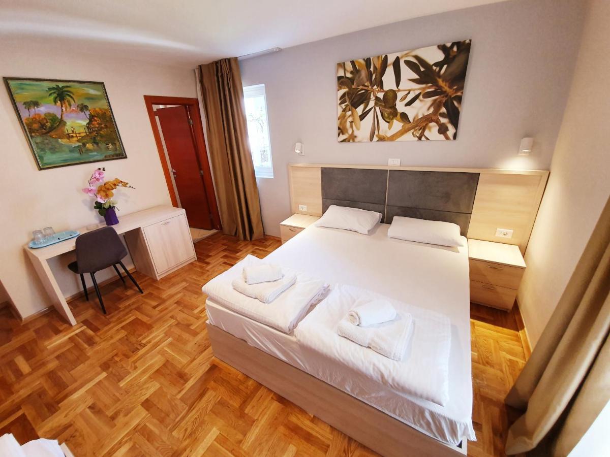 Apartments Pier Budva Eksteriør bilde