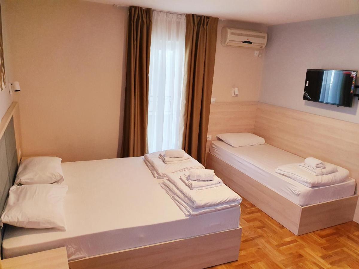 Apartments Pier Budva Eksteriør bilde