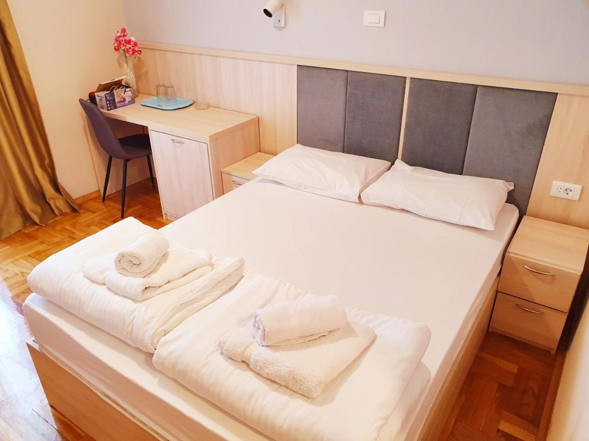 Apartments Pier Budva Eksteriør bilde